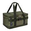 Tomshoo Camping Storage Bag - 25L Tool Tote Foldable Tactical Outdoor Garden Travel Picnic Trunk Organizer