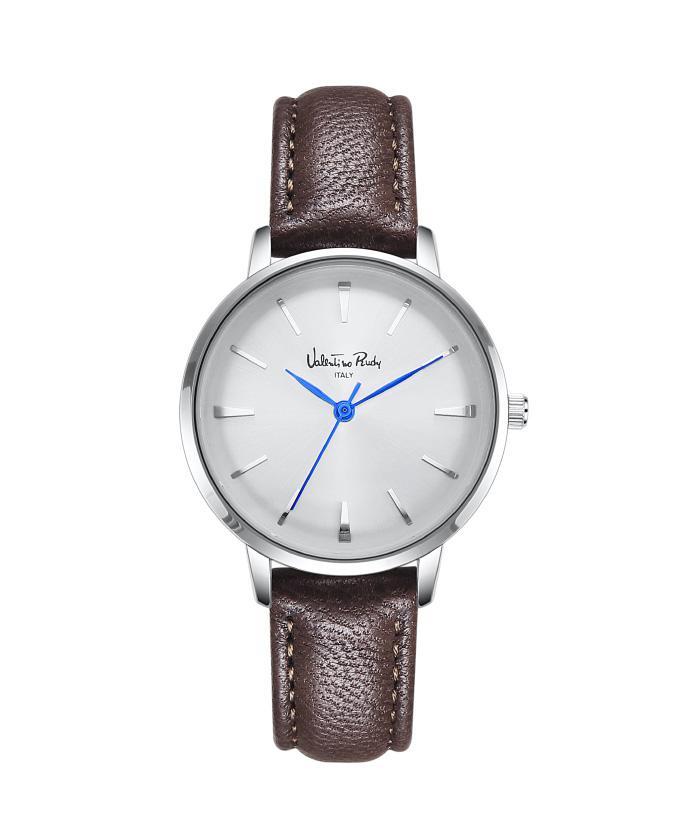 Ballentinoludi Vr1132A-Wtbr L Women'S Leather Watch