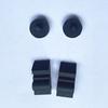 Rubber Stopper Bumper Kit + Hood Adjusters For Chevrolet Camaro 1967 1968 1969