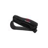 1pcs Auto Badge Glasses Clip Car Sun Visor Sunglasses Holder Card Ticket Stand For Honda Mugen Power Civic Accord Odyssey City