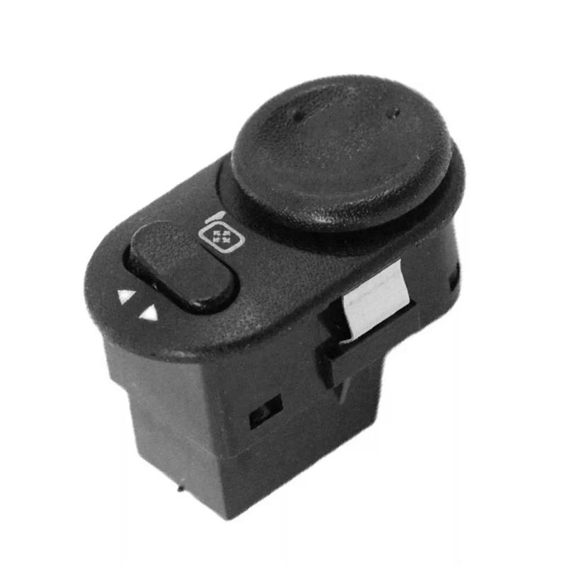15250458 Power Mirror Switch For Equinox Malibu H3 Torrent Vue GM 2002-2012 Front Left Mirror Control Button-M53K