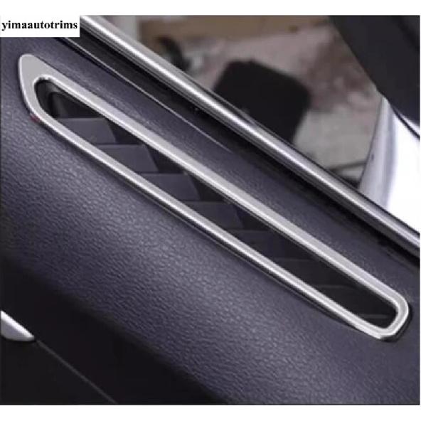 Car Dashboard Air AC Outlet Panel Decoration Cover Trim Interior Accessories For Geely New Tugella / Xingyue FY11