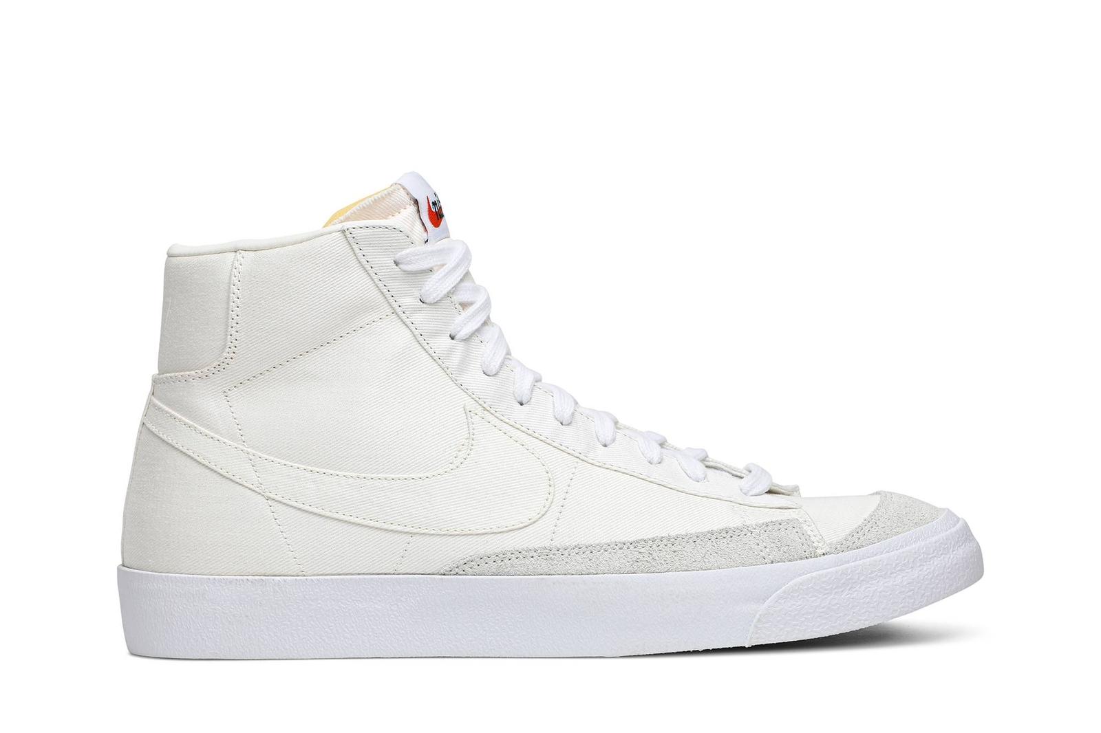 

Nike Blazer Mid 77 Canvas Sail CD8238-100 35.5