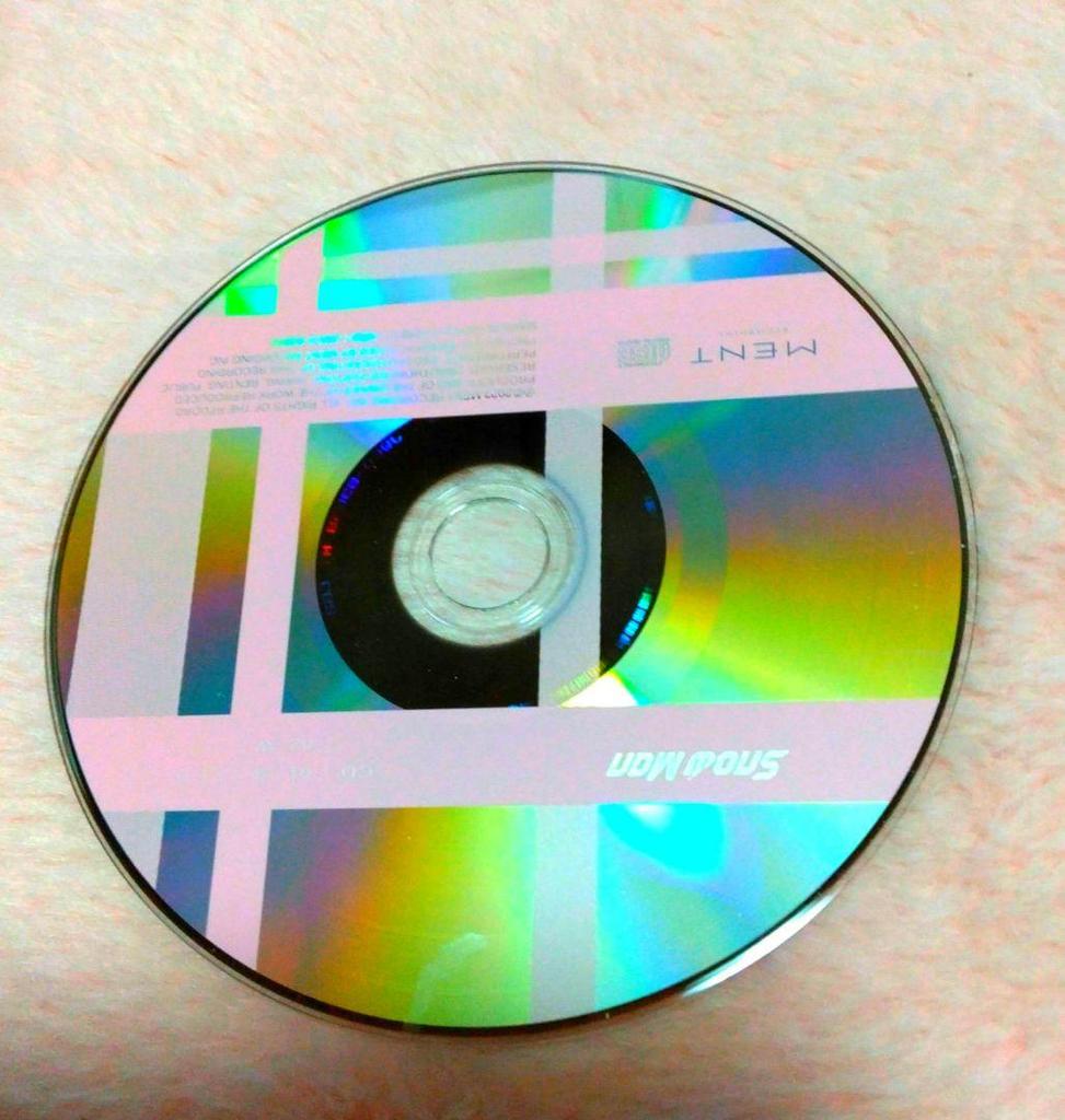 [USED] Snow Mania S1 Snow Man 2-disc DVD/CD Set