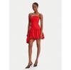 Платье Bardot Alyna Straples Mini