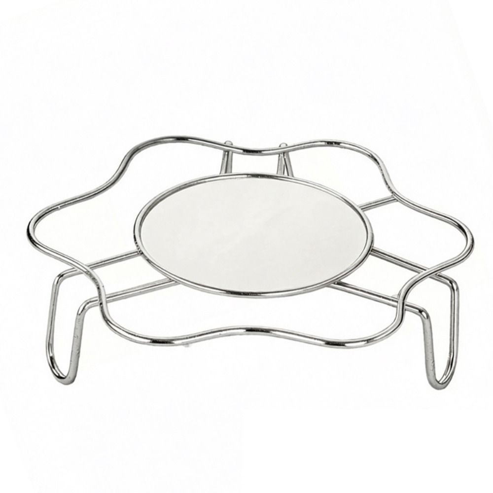 Three Legged Boiled Egg Tray Stainless Steel Egg Storage Rack New Steaming Rack  Breakfast