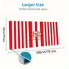 Pheilips Sport Custom Name Large Size Mouse Pad Large Gaming Table Cushion Non-slip Laptop Tablet Big Mousepad XXL Mat Mini PC Playmat With Lock edge
