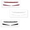 Car Front Bumper Front Shovel For Hyundai Elantra Front Lip Anti-Collision Anti-Scratch Strip