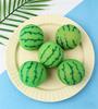 Adult Squishy  Stress watermelon Autism Sensory Toys for Stress And Anxiety Relief Maltose Water Ball Fidget Toys Bulk Gift