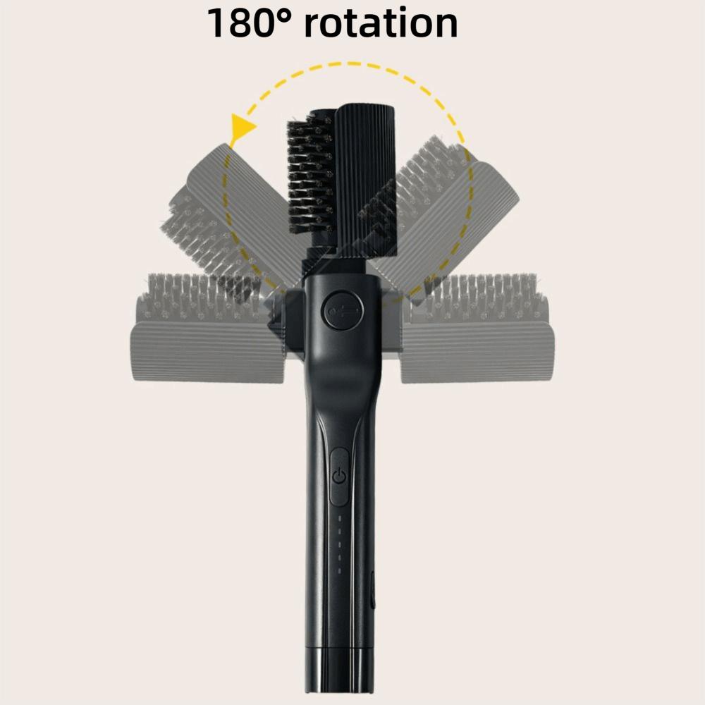 Adjustable Angle BBQ Cleaning Brush 360 Degree Rotate Barbecue Grill Cleaning Brush Kitchen