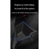 For Tesla Model Y Juniper 2026 Rear Trunk Side Storage Box Cargo Organizer TPE Bin Box Flocking Mat Partition Board Accessories