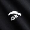 Anta Lifestyle Series Logo Solid Color Comfortable Breathable Versatile Casual Fashion Campus Commuting Short Sleeve Polo Shirt Men tops 952628102-7
