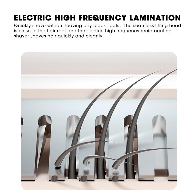 Kadın elektrikli epilatör tıraş makinesi ölü deri sökücü ayak törpüsü 3'ü 1 arada set elektrikli tıraş makinesi