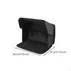 Foldable Laptop Contrast Optimization Privacy Hood for Outdoor, Travel