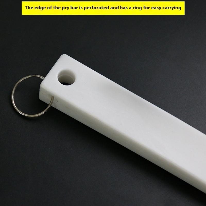 1Pc Auto Door Clip Panel Trim Removal Wedge Car Disassembly Hand Tools Plastic Mounting Wedge For Car Door Panel