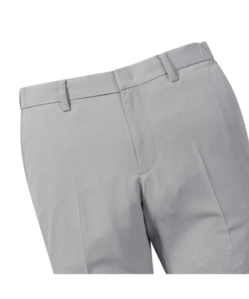 BRENTWOOD [Easy Suit] Washable Solid Setup Pants Brpnm25413Gyl