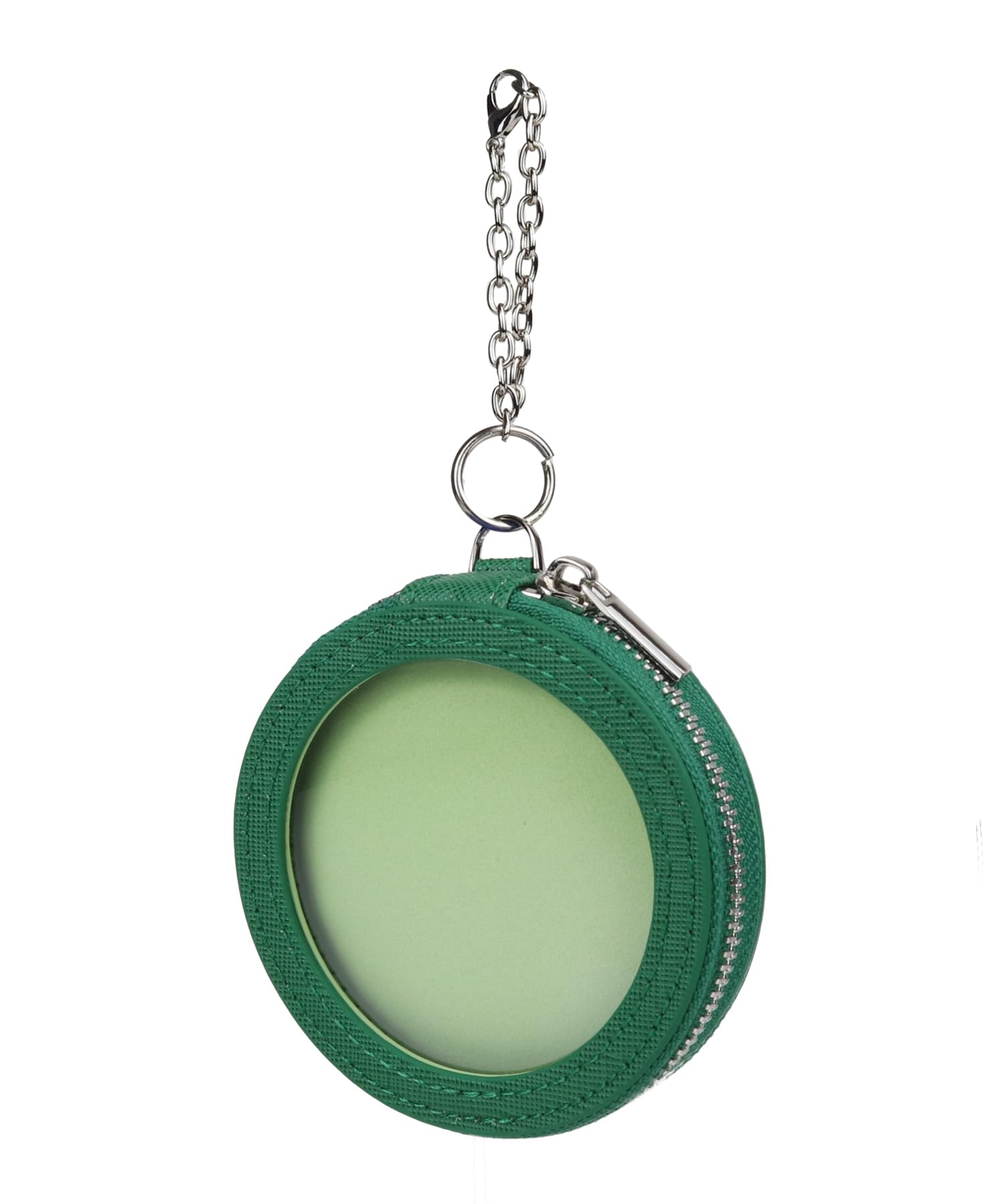 

Кейс для бейджа до 76 мм [Lumimie] [Большой] (зеленый)] зелёный