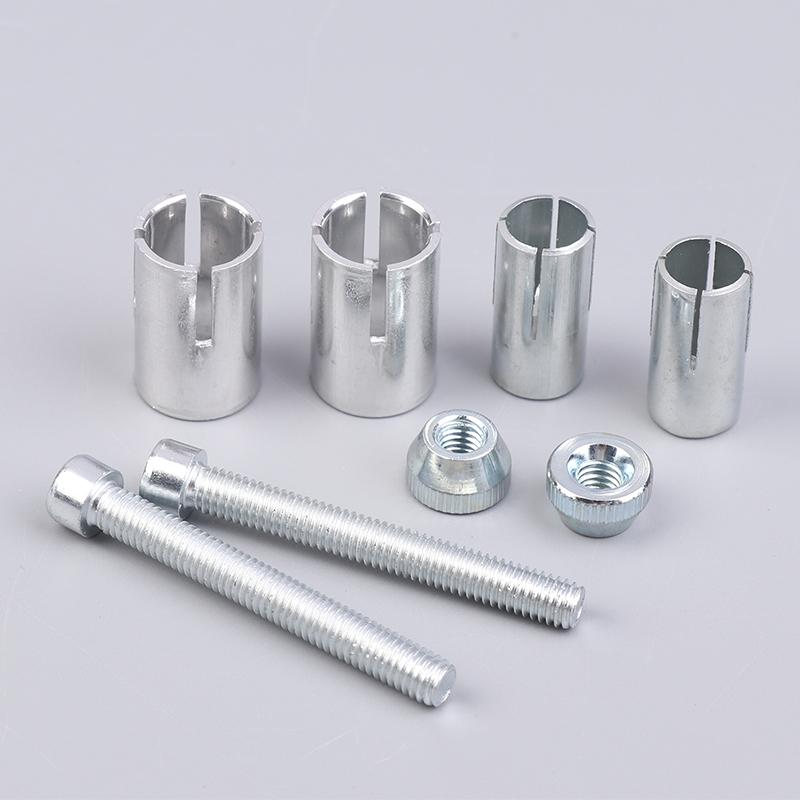 2Sets 13-19Mm Motorcycle Expansion Screw Handguard Handlebar End Plugs Screw Universal Handle Bar Expand Screws Accessories