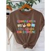 Women's Personalized Educational Style Printed Short Sleeve Shirt Communication Communication Method: Round Neck T Shirt Elegant Party Holiday Casual