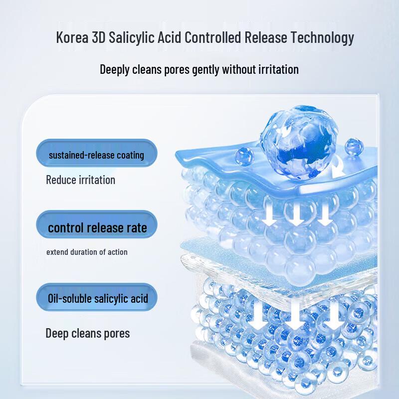 Dr. Wen B5 Salicylic Acid Deep Cleansing & Pore Refining Mud Mask