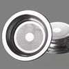 Heat-Resistant Borosilicate Glass Gong Dao Bei with Filter - Gongfu Tea Set Accessory