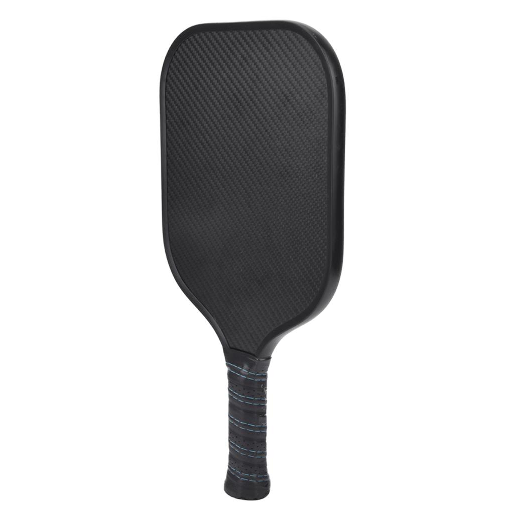 Outdoor Sport Portable Carbon Fiber Pickleball Paddle Racquet Training Optimal Ball Control