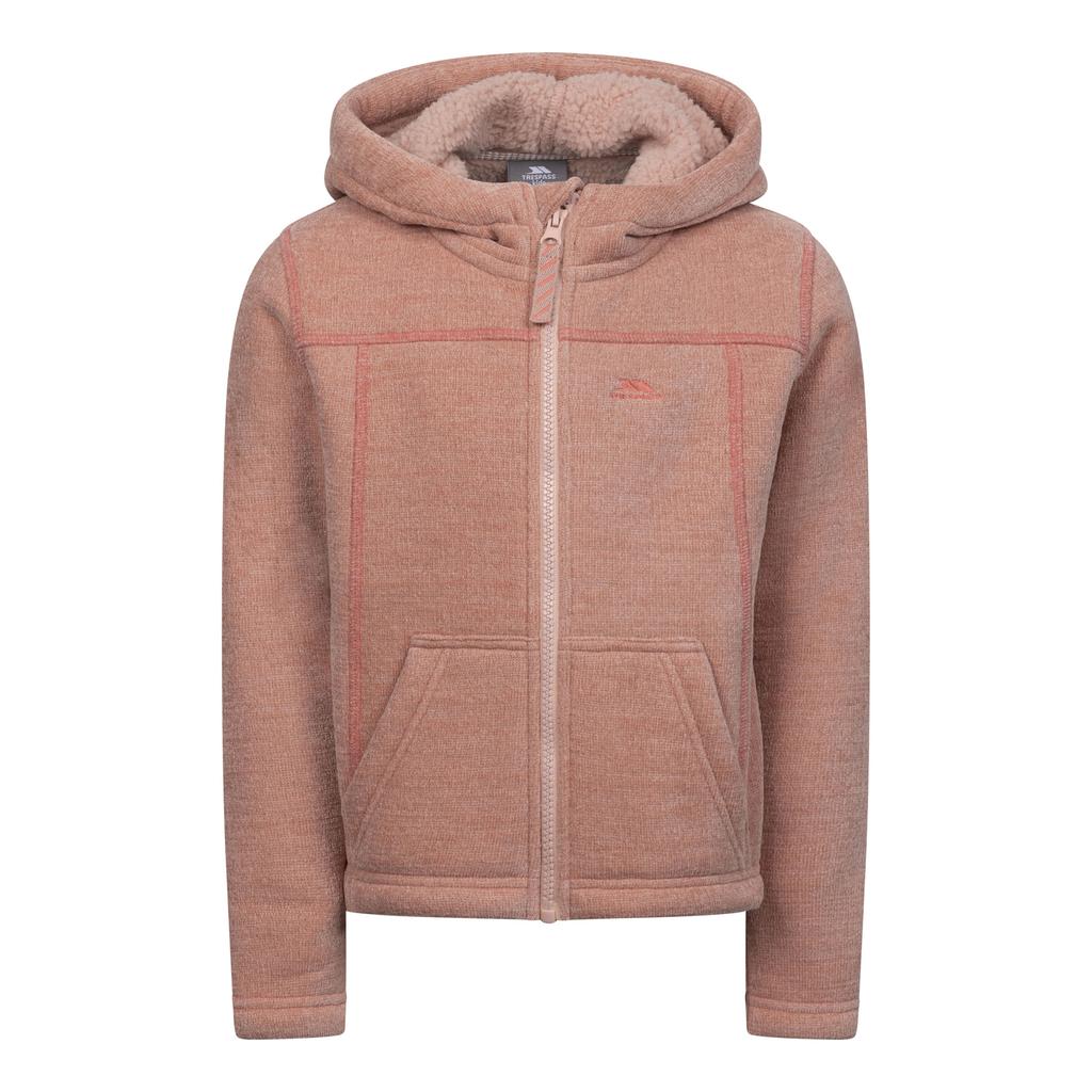 Trespass Girls Cossie Fleece Jacket