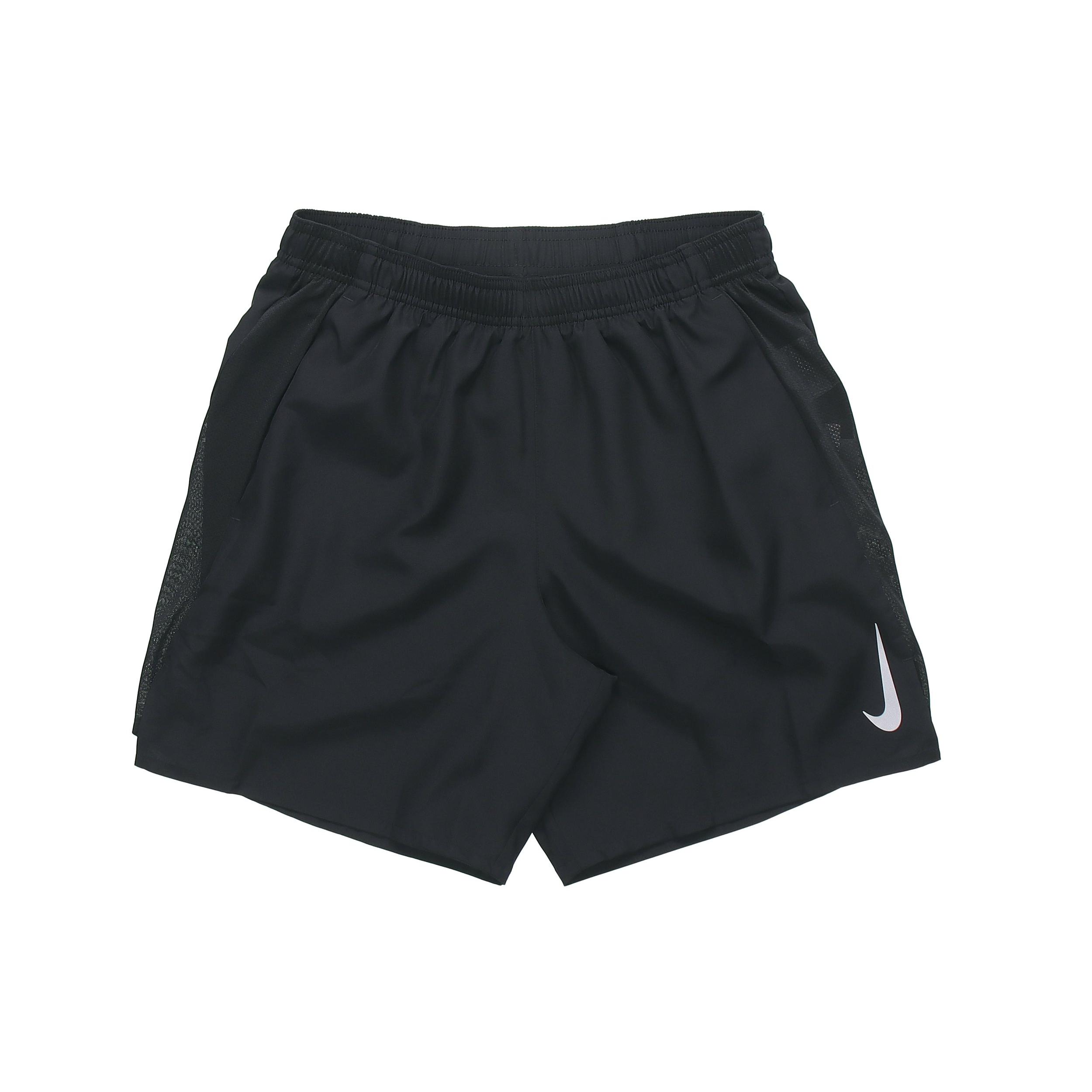 Мужские беговые шорты Nike Challenger Черные DB4012-010 S