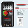 BSIDE S10 Intelligent 9999 Counts Multimeter Digital LCD Display AC/DC Voltmeter Ohmmeter Test