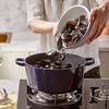 Cast Iron Pot , for Oven and Induction, Bjorn DUKA