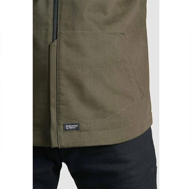 Pando Moto Capo Cor 02 Motorcycle Jacket