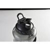 1.5L 2.5L Sport Bottle Wide Mouth Sport Drinking Water Bottle Sports Large Capacity Space Bottle BPA Free Drinking Bottles Water