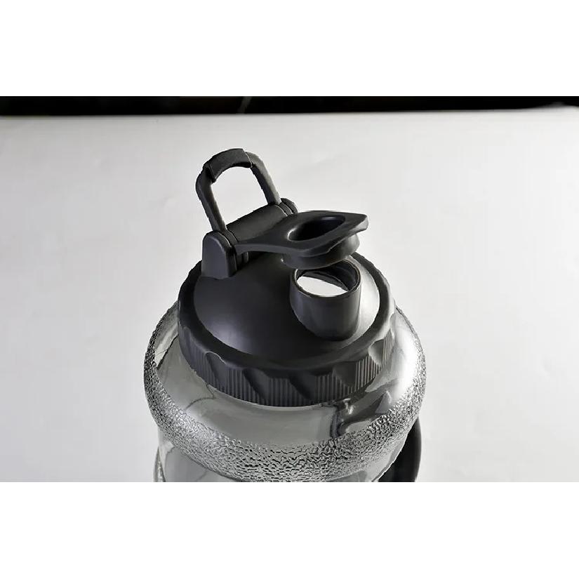 1.5L 2.5L Sport Bottle Wide Mouth Sport Drinking Water Bottle Sports Large Capacity Space Bottle BPA Free Drinking Bottles Water
