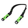 Bright Illumination Magnetic LED Grilling Light Magnetic Mount 120° Bendable LED Neck Reading Lamp Hands-Free Portable Design