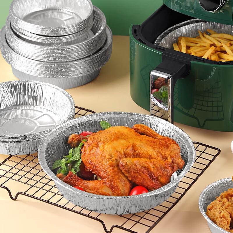 Disposable Aluminum Foil Baking Pans