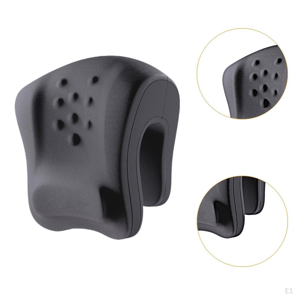 Kopfstütze Bürostuhl Nackenkissen ,Schreibtisch für , Komfort, Memory-Schaum Stützkissen