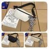Trendy Street Style Fashionable Mens Chest Bag Nylon Waterproof Crossbody Bag