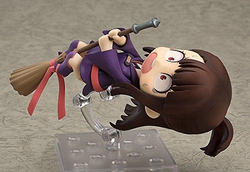 Nendoroid Little Witch Academia Atsuko Kagari malovaná pohyblivá figurka V měřítku mimo ABS&PVC