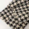 Gucci Excellent Condition Houndstooth with Gold Buttons Coat 38 White X blackUsed