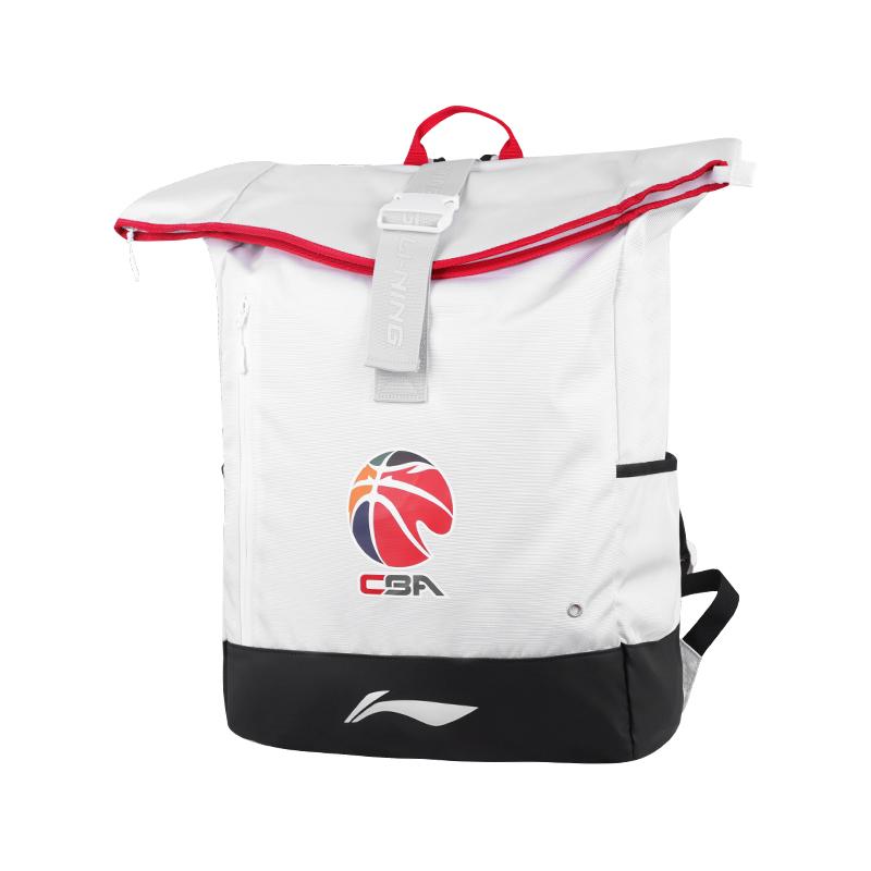 New LiNing Polyester CBA Backpack Regular Unisex Multicolor ABSV287