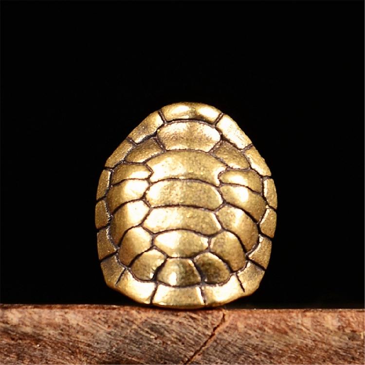 Metal Tortoiseshell Charm Pendant for Handmade Bracelets and Necklaces Large Hole Braiding Artistic Collectibles