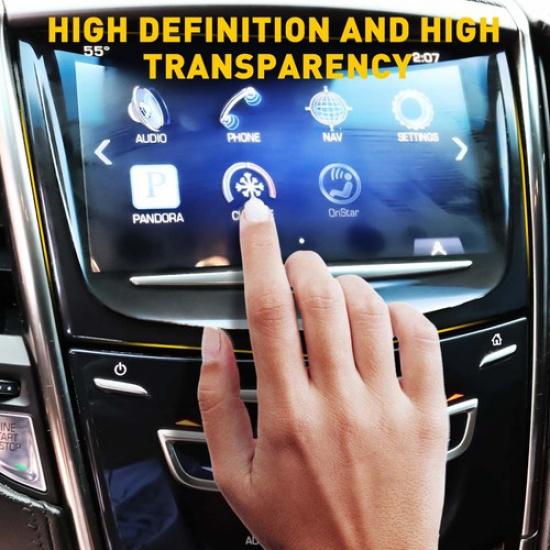 TOUCH screen for CADILLAC CTS V ATS SRX XTS CUE RADIO INFO DISPLAY 2013-2017 EXV