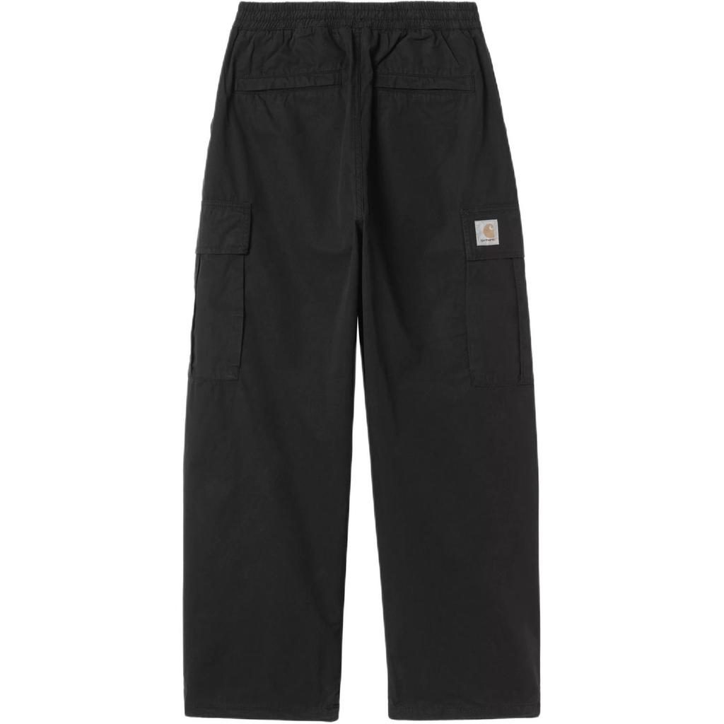 Carhartt WIP SS26 Mandler Cargo Pant Loose Casual Adjustable Leg Opening Work Pants Unisex Pants I036874-89-GD