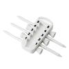 Golf Tees Height Adjuster Elevator Golf Divot Repair Tool Tees Holder Golf Tees Height Gauge Gift for Men Women