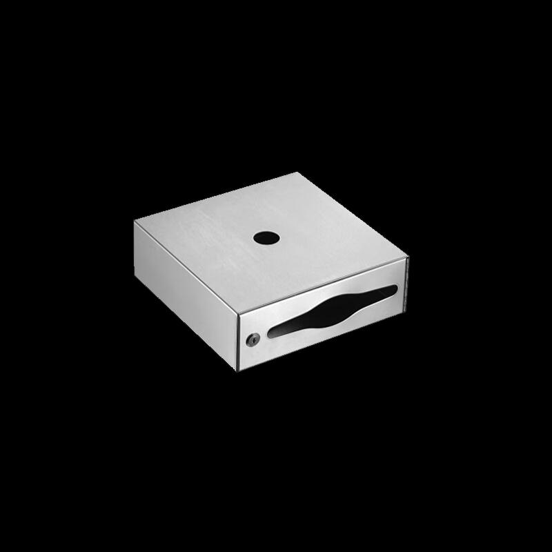 Juyuan Hidden Stainless Steel Tissue Holder