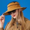 UV Protective Hat for Women Man Sunproof Hat Summer Outdoor Fisherman Hat Adult Breathable Outdoor Camping Hiking Hat