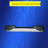 Front & Rear Bumper Protection Bars for 13-15 RAV4 - Decorative and Modified Styles
