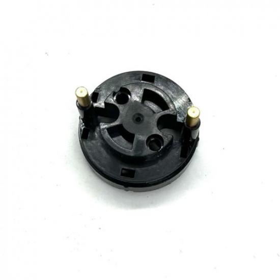 1x Car Front Headlight Switch Button Knob Trim For Maserati GranTurismo 2008-19