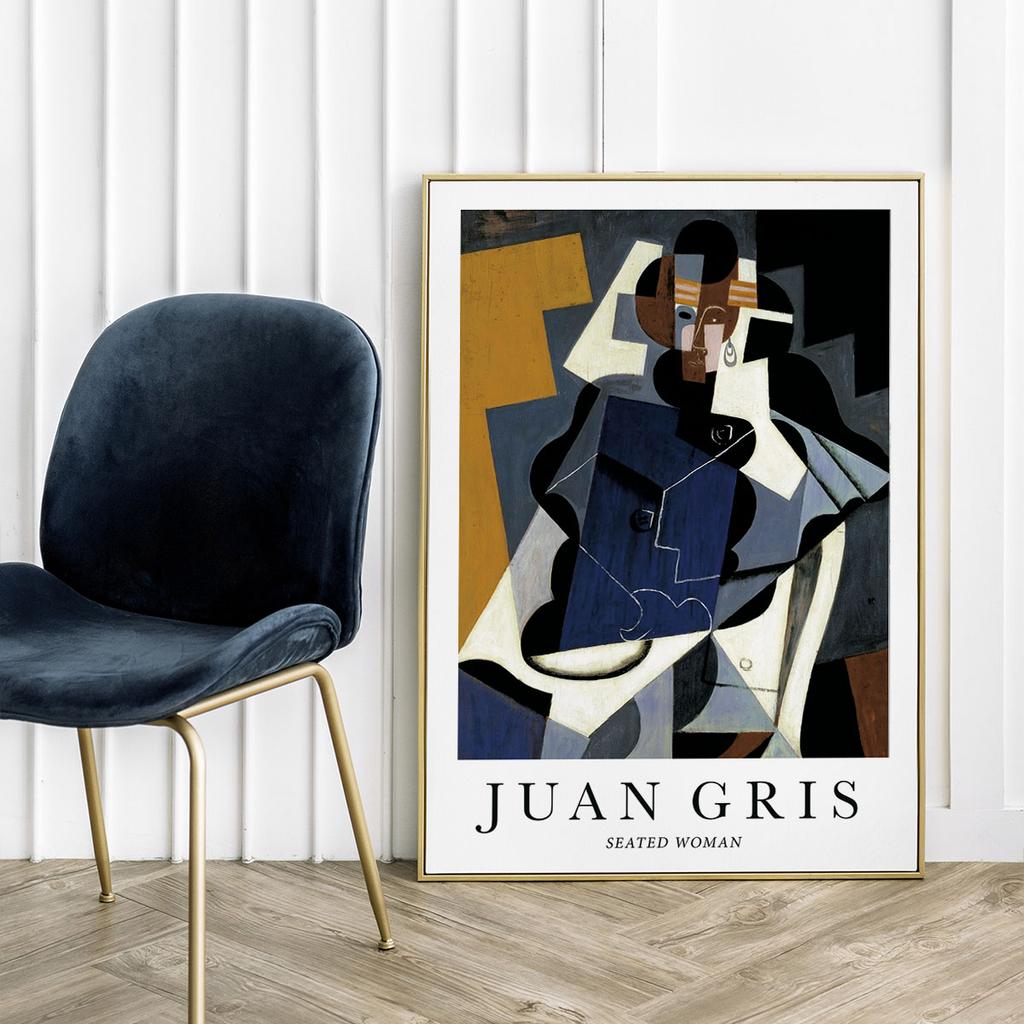Plakat plakaty Juan Gris obrazy