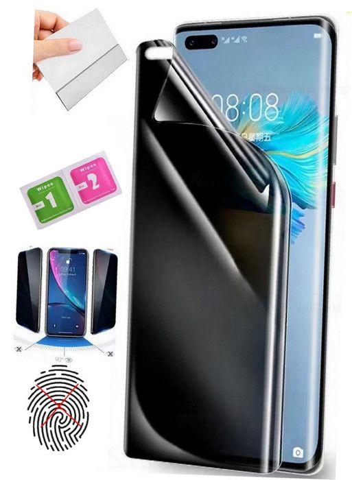 AILIKA - Film protecteur - Sony - Xperia M5 - Hydrogel - Anti-espion - Ultra-mince